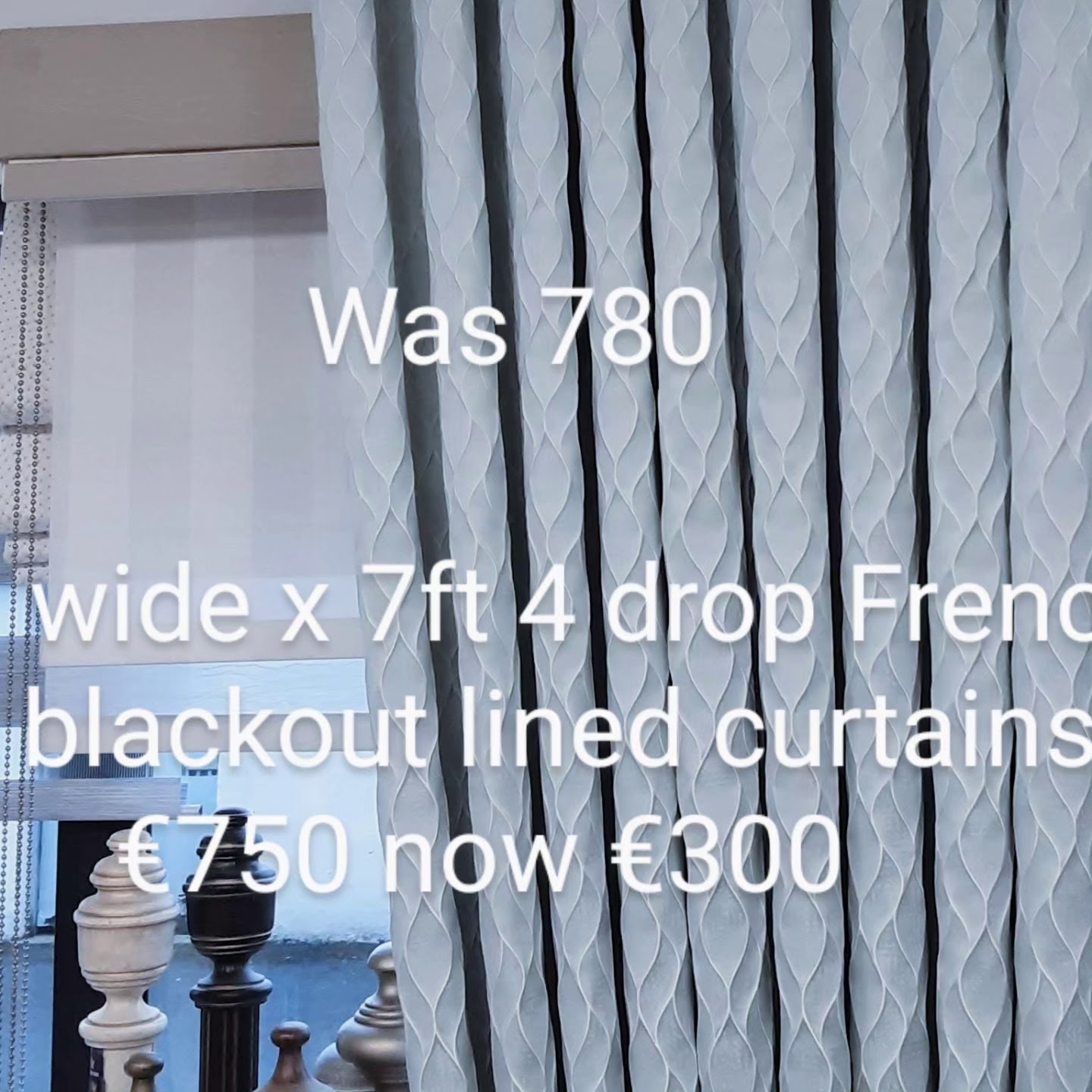 sale curtains