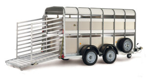 TA5 Livestock Trailer