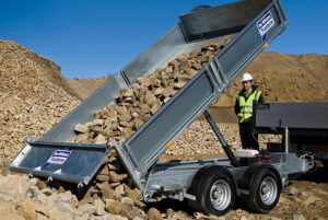 Twin Axle Tipper