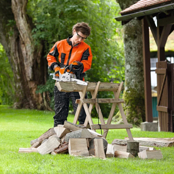MSA 200 C-B Cordless Chainsaw - Image 3