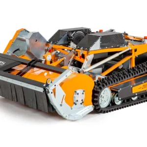 AS Ovis RC Flail Mower