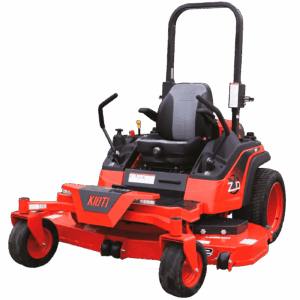 Kioti ZXD61-EU Heavy Duty Diesel Zero Turn with Mulching Kit