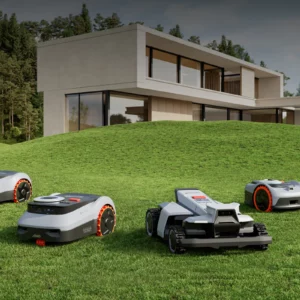 Robotic Mowers