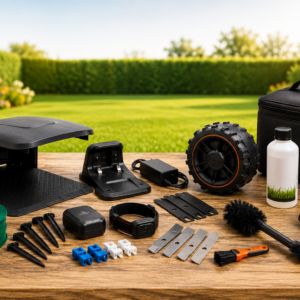 Robotic Mower Accessories