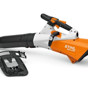 BGA 200 Cordless Blower inc Comfort Carrying System-ALLPRO System