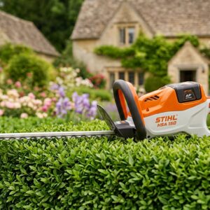 Cordless Hedgetrimmers