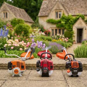 Petrol Brush Cutters