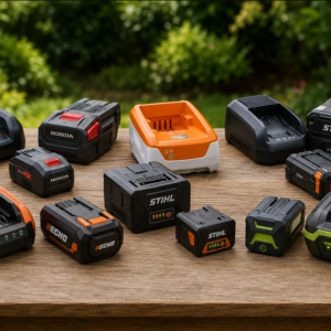 Batteries & Chargers