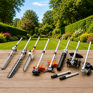 Kombi Attachments