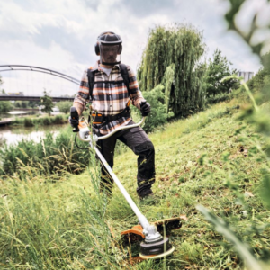 Cordless Brush Cutters