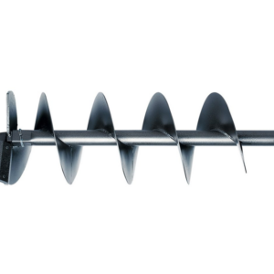 Earth Auger - Diameter 300mm, Length 750mm