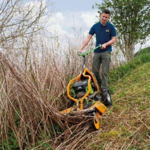 Roughcut Mowers