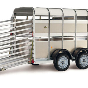 TA5 Livestock Trailer