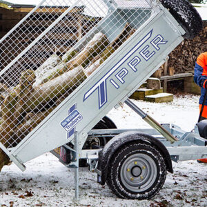 Single Axle Tipper