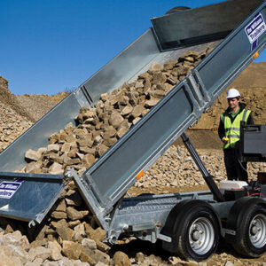 Twin Axle Tipper