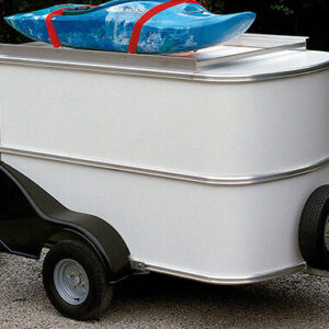 BV64e Small Domestic Trailer
