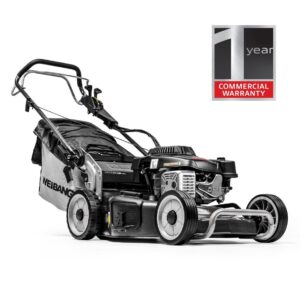 Virtue 53 SSD LV Shaft Drive 3-Speed Lawnmower 4-in-1