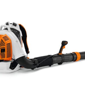 BR 800 C-E Backpack Petrol Blower