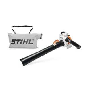 SH 56 Petrol Leaf Blower & Vacuum Shredder