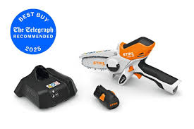 GTA 26 Set  Cordless Garden Pruner - Includes 2x AS 2 Batteries and Charger