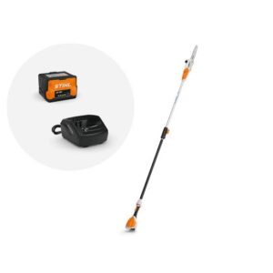 HTA 50 Cordless Pole Pruner - Inc. 1x AK20 Battery and Charger