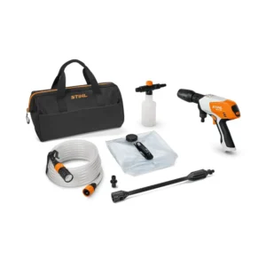 RCA 20 Cordless Pressure Washer - Inc. 2x AS 2 Batteries and Charger
