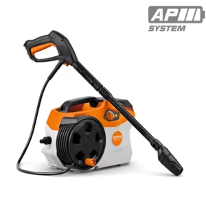 REA 100 PLUS Cordless Pressure Washer - ALLPRO System