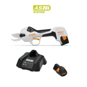 ASA 20 – Inc. AS 2 Battery and Charger