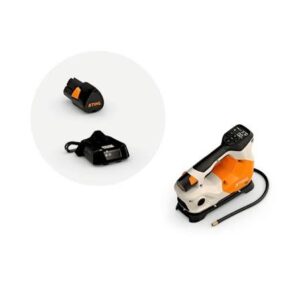 KOA 20 Cordless Compressor - Inc. AS 2 Battery and Charger