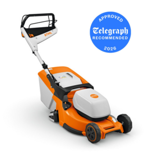 RMA 448 RV Rear Roller Cordless Lawn Mower – AK System