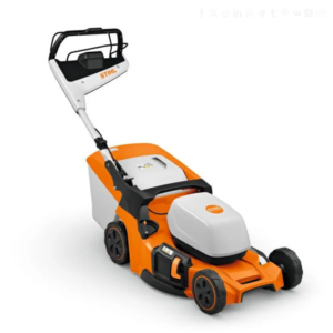 RMA 453 PV Cordless Lawn Mower - ALLPRO System