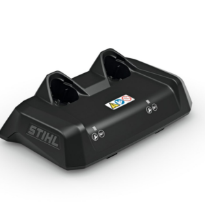 AL 5-2 Hi-Speed Double Battery Charger