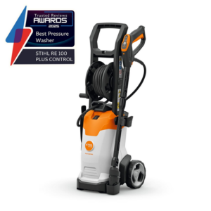 RE 100 PLUS CONTROL Electric Pressure Washer