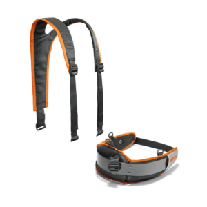Battery Belt with Harness