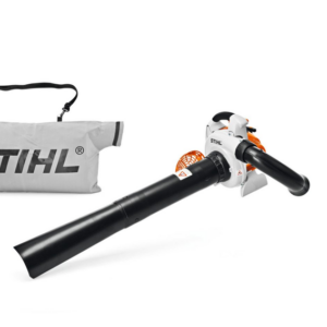 SH 86 Petrol Vacuum Shredder