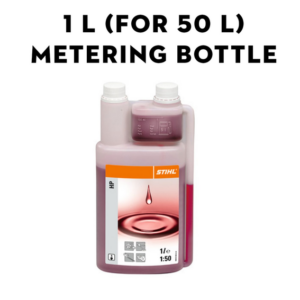 HP 2-Stroke Engine Oil - 1 Litre Metering Bottle