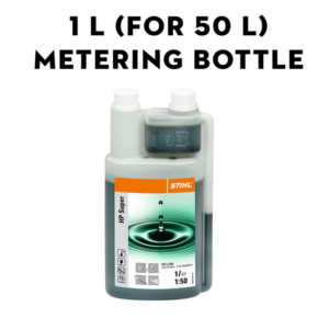 HP Super 2-Stroke Engine Oil - 1 Litre Metering Bottle