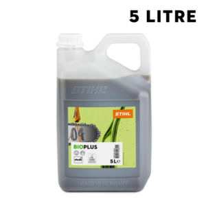 BioPlus Chain Oil - 5 Litre