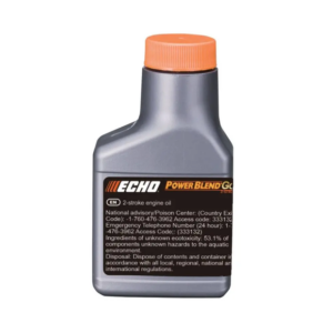 ECHO Power Blend Gold 2-Stroke Engine Oil - 1 Litre