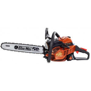 Oleo-Mac GS 451 50Y Petrol Chainsaw 18" – 50th Anniversary Edition