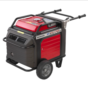EU70iS 7000W Generator