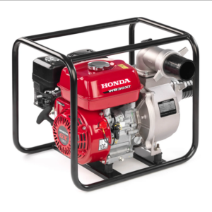 WB 30 3" Water Pump