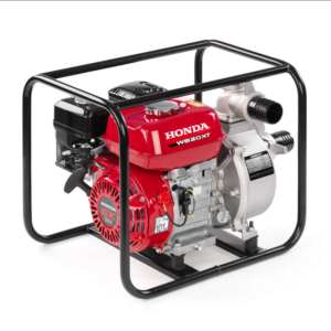 WB 20 2" Water Pump