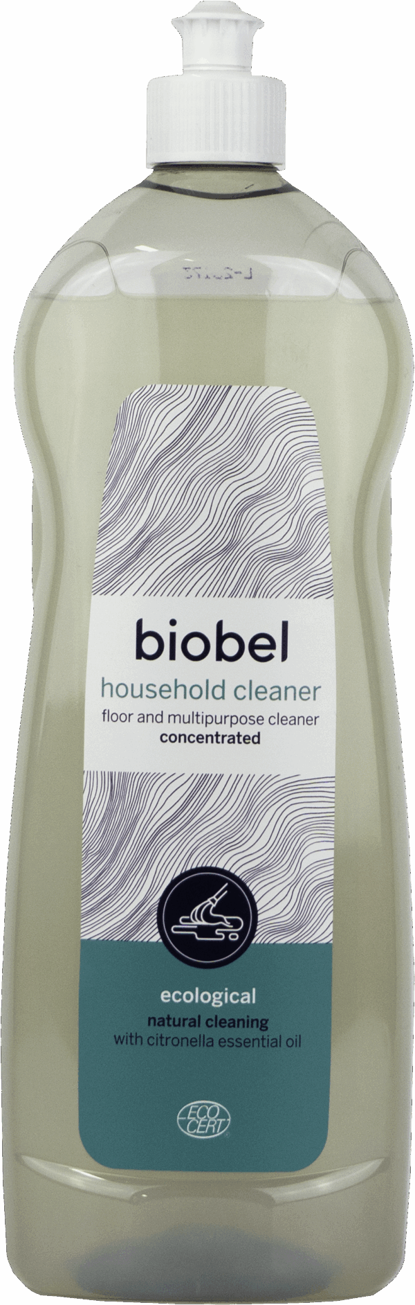 Biobel Household and Floor Cleaner Multi Purpose 1L