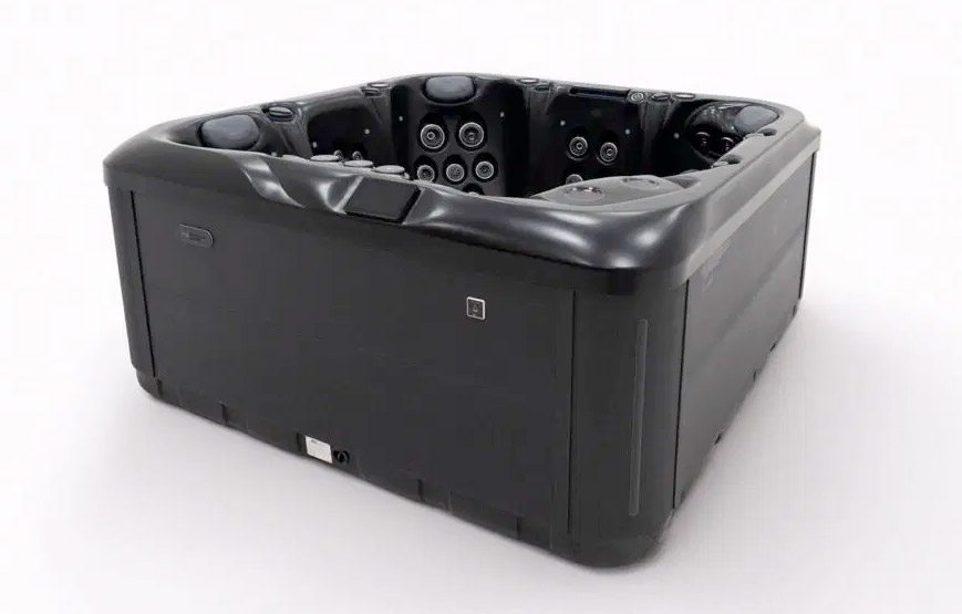 Platinum luxury range hot tubs