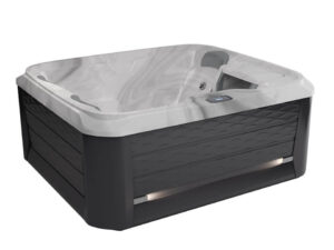 Sundance 680 Alicia Platinum Graphite hot tub