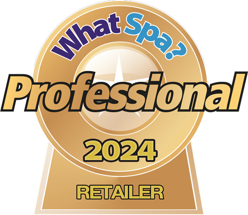 WhatSpa Professional Retailer Logo 2024
