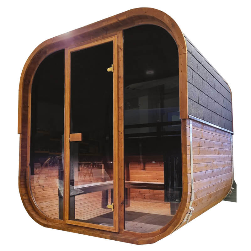 Platinum Cube Saunas Essex