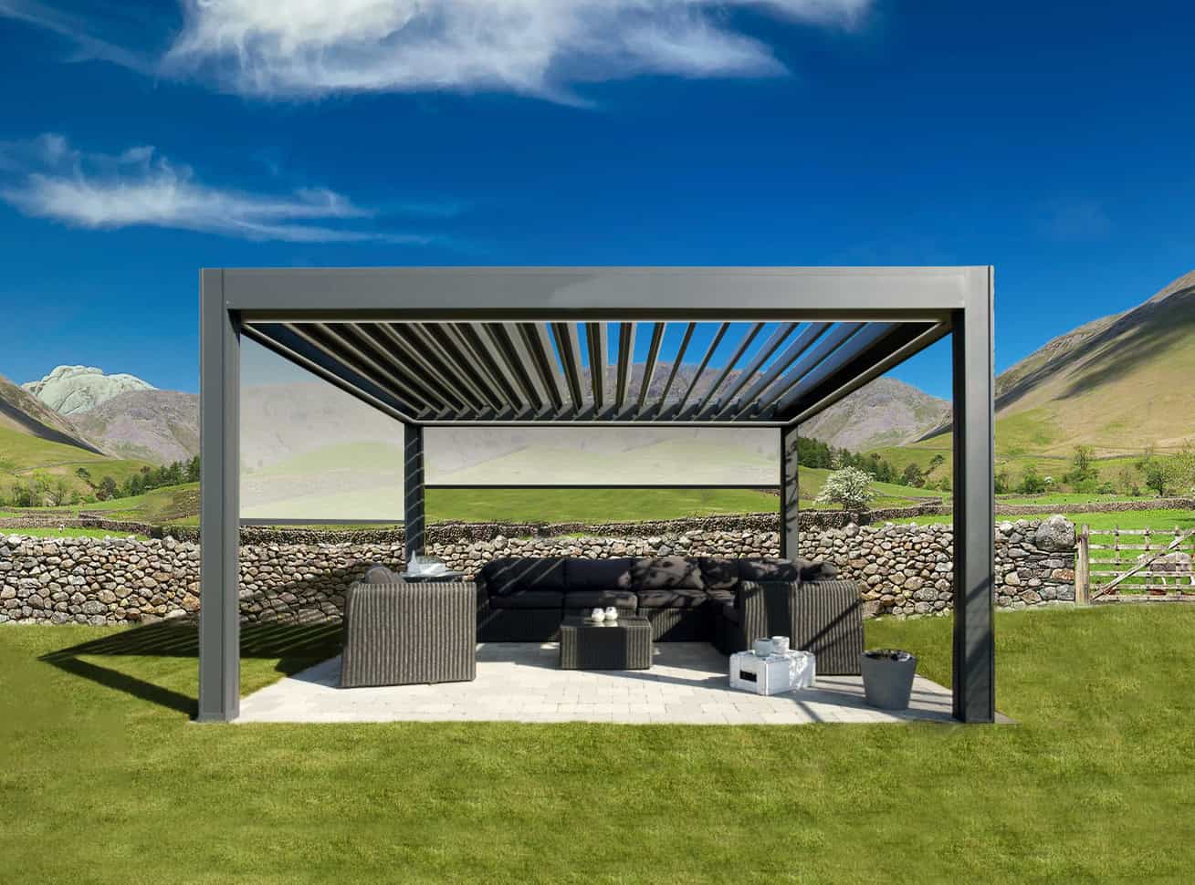 Remanso Brochure inside image