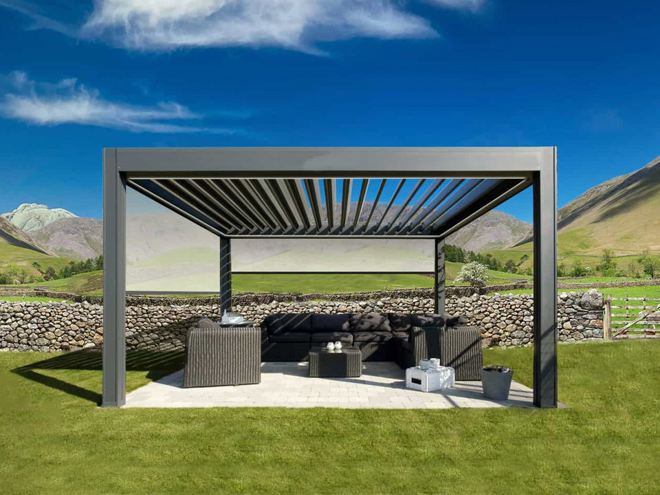 Spring sale remanso pergolas